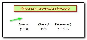Snapshot of testQLayoutAR (after hor. & vert. stretching)