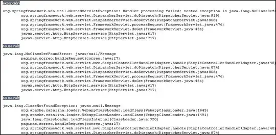 Here is the database structure.