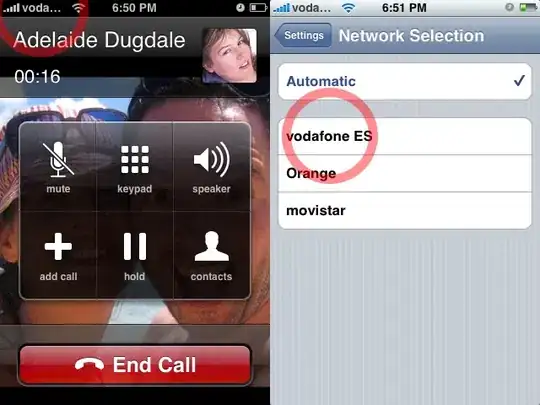 All of the buttons disappered
