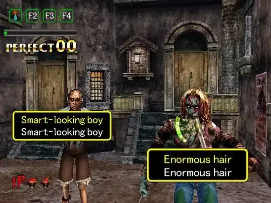 Merge sort merging step illustration