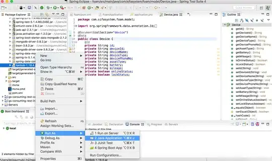 Image of an error in the Unity console window that reads NullReferenceException: Object reference not set to an instance of an object