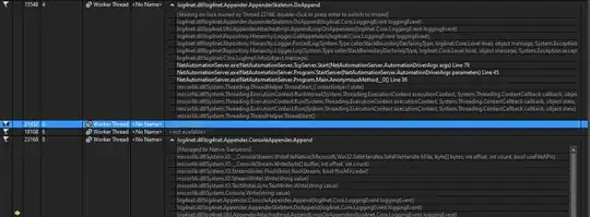 I'm sorry for the terrible doodle... Also, each subplot should be a stacked bar graph, as on figure 1, not a density plot