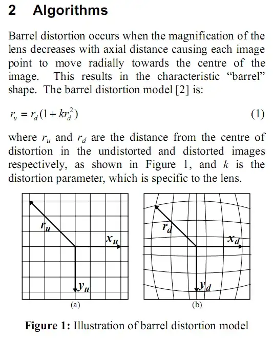 print screen of the error message