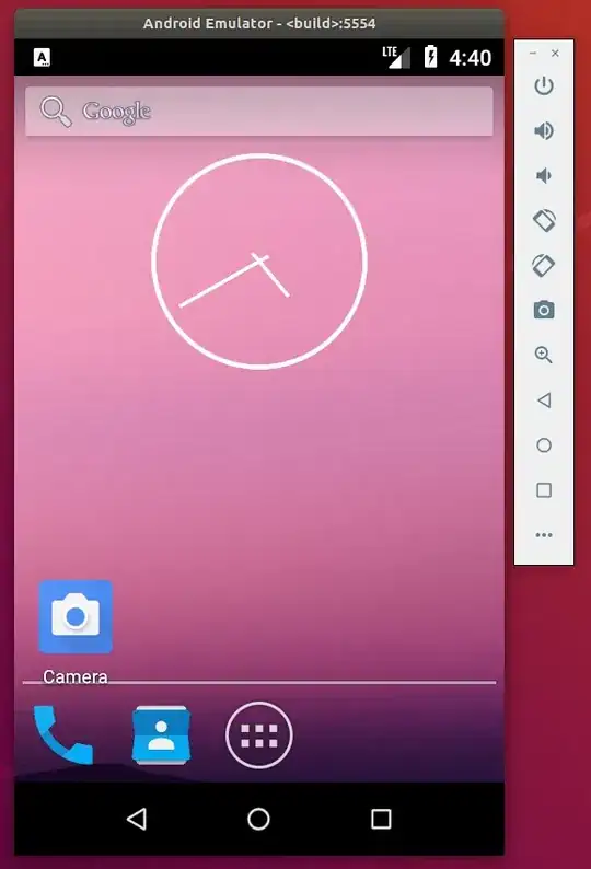 Flutter version: 1.12.13, Dart version: 2.7, Flutter can't find Android SDK