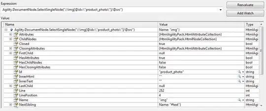Adding an "All Exeptions" breakpoint