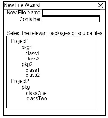 Second warning location