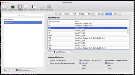 obnoxious screen shot of text