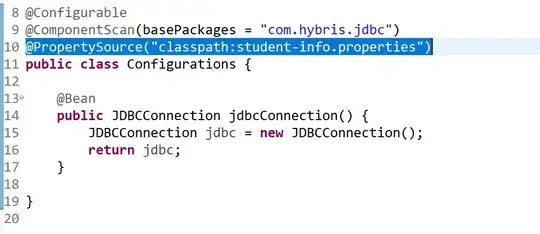 image of card-reveal with list