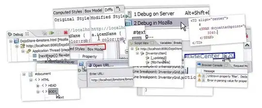 Example of text adventure