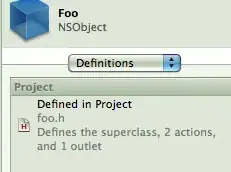 screenshot of spinner before selection