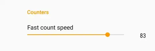 Left: ax1 no scaling, right: ax2 y axis scaled to kilo and x axis scaled to nano