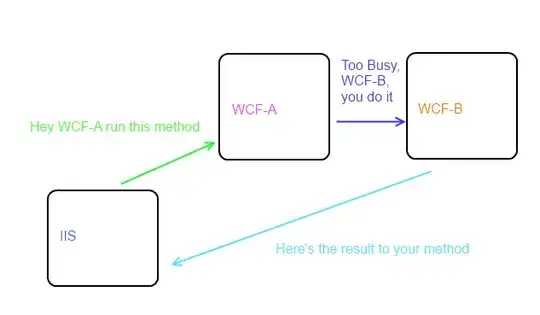 screenshot of the default prompt