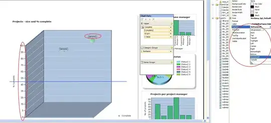 UI Table With Attendance Records