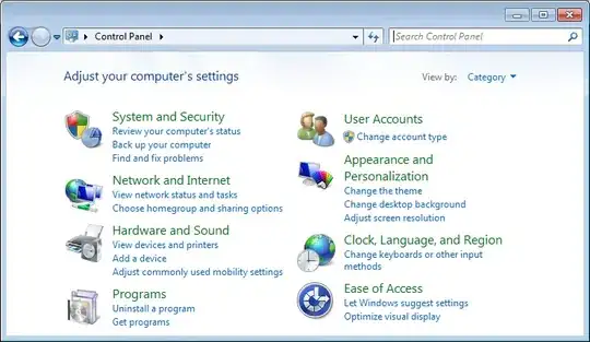 After clicking on "read more"