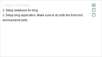 supervised classification
