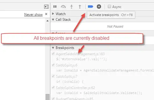 Image of error im getting