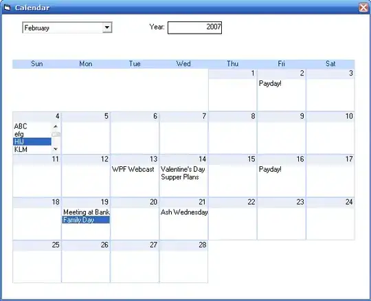 Unique color swatches