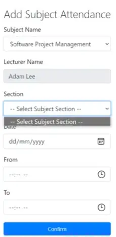 Here is the problem that I'm facing