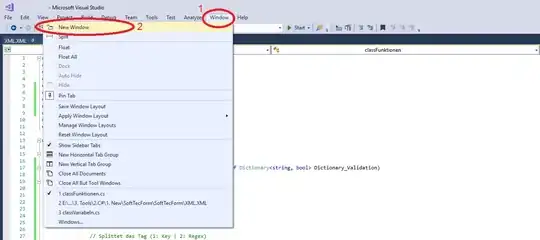 This is how it should look like