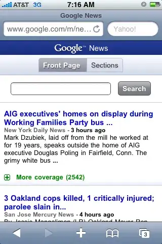 Two objects collision - auxiliary drawing