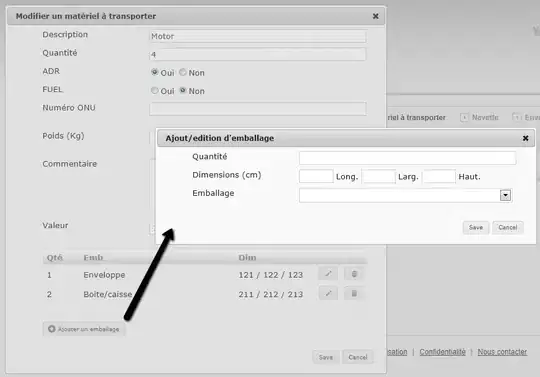 And result should produce the new column with month sum