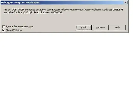 Select Version Option