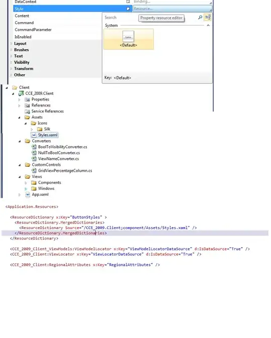 write can be reordered before release
