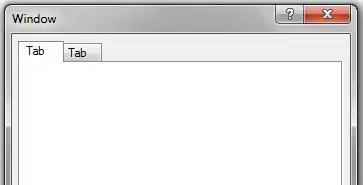 now see there are two sizes in the size column