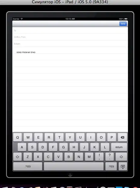 C-shaped curve stuck at 0.75