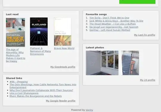 through mysql-client