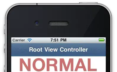 This is the form in Run time Mode