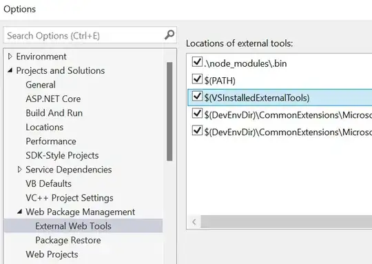 my directory, just to make sure. Is it correct with stupid mistake?