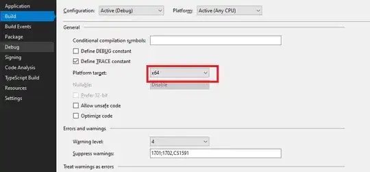 Visual VM - Memory snapshot