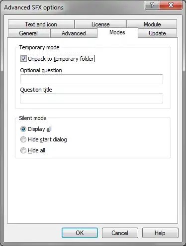 Image trying to create