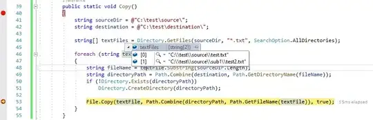 xampp control panel showing apache running with configured ports