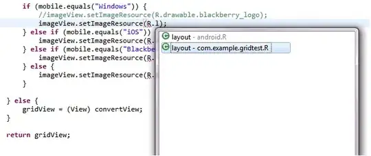 Unstash Changes Window