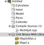 On left, the desktop version, on right, the mobile version