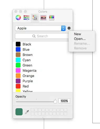 PR merged into other branches
