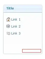 Number line near DBL_MIN