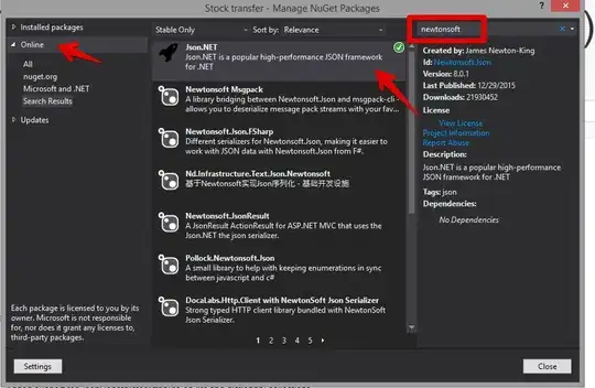This is when i ran in Google browser