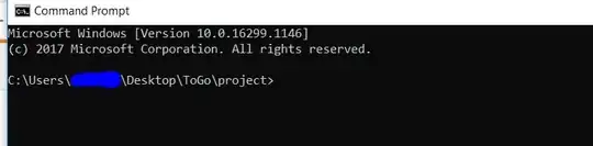 see time series plot