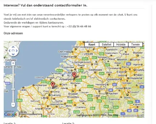 xml files sorted in a folder