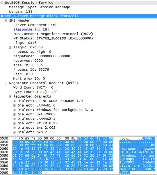 Example Sheet: Highlighted cells include formulas