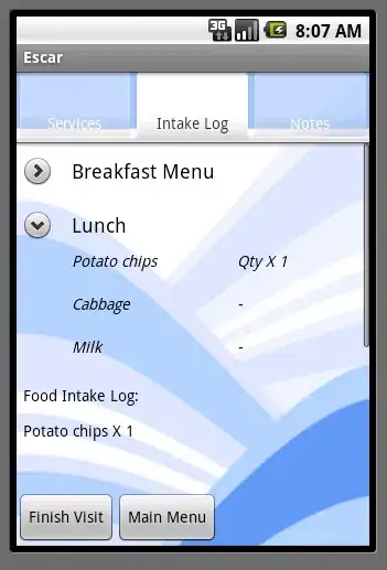 Without ESLint, the browser displays without warnings or errors