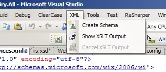 Transfer issue button