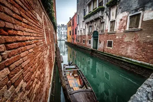 One of mine in Venice