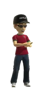 Fourth Image(should be blue, red, green)