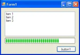 Last Visible Item With Keyboard