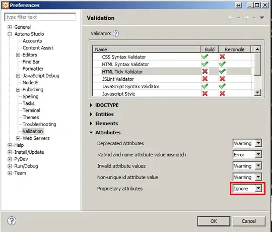 POST request to localhost:8000/search