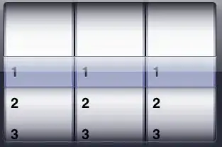 the upper-left corner of my board, rendered full-size in a small rectangle